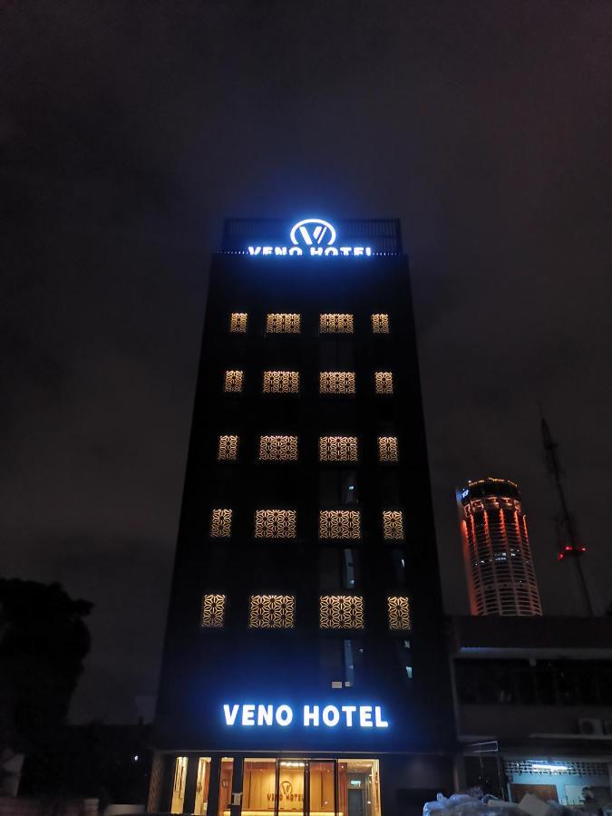 ג'ורג' טאון Veno Hotel מראה חיצוני תמונה