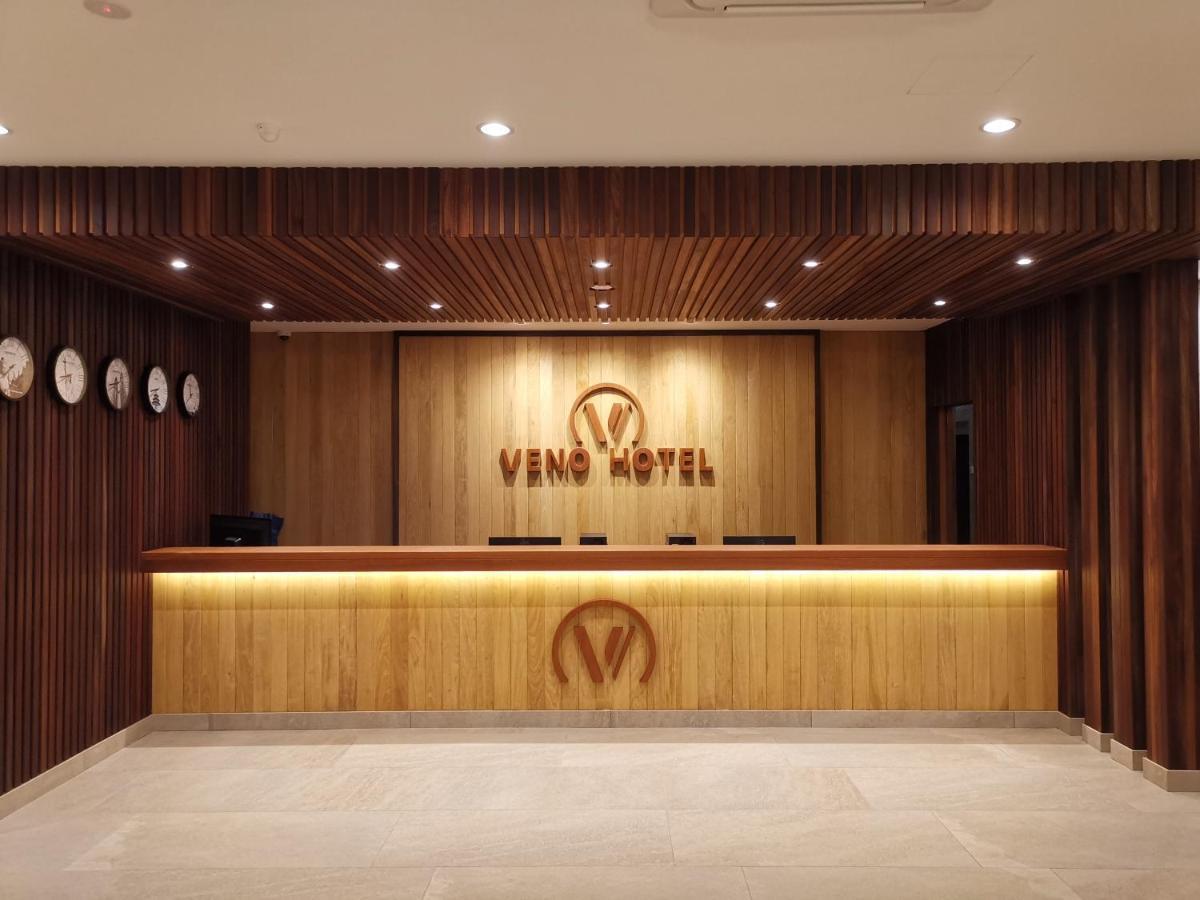 ג'ורג' טאון Veno Hotel מראה חיצוני תמונה