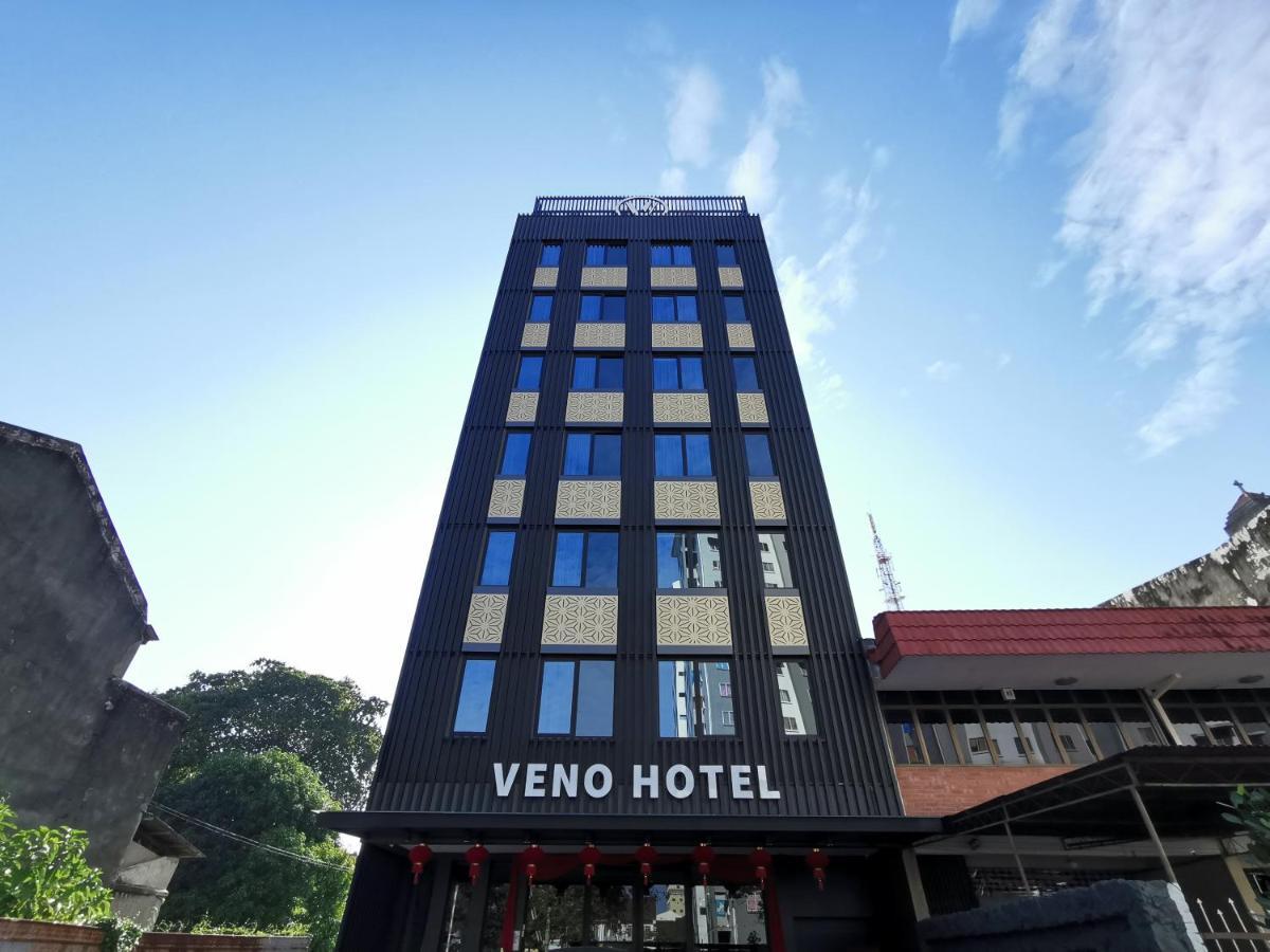 ג'ורג' טאון Veno Hotel מראה חיצוני תמונה