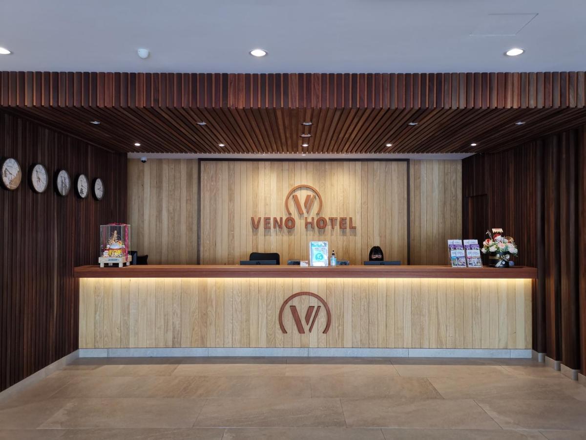 ג'ורג' טאון Veno Hotel מראה חיצוני תמונה