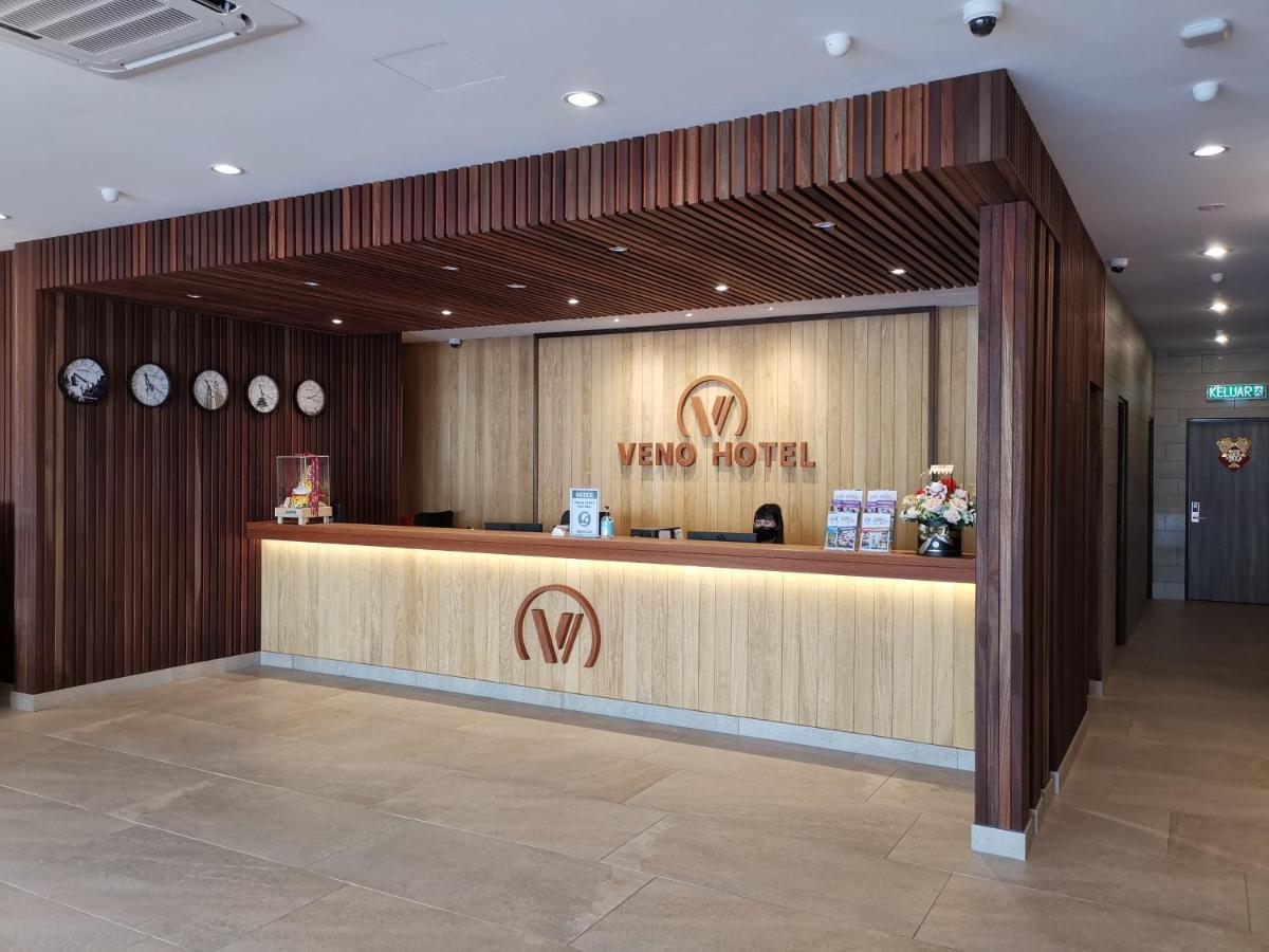 ג'ורג' טאון Veno Hotel מראה חיצוני תמונה