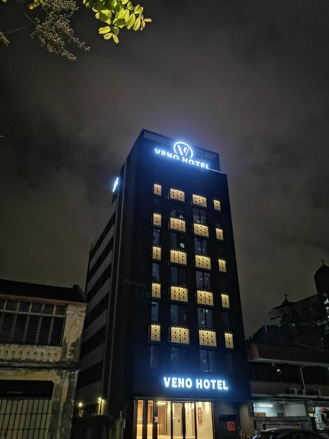 ג'ורג' טאון Veno Hotel מראה חיצוני תמונה