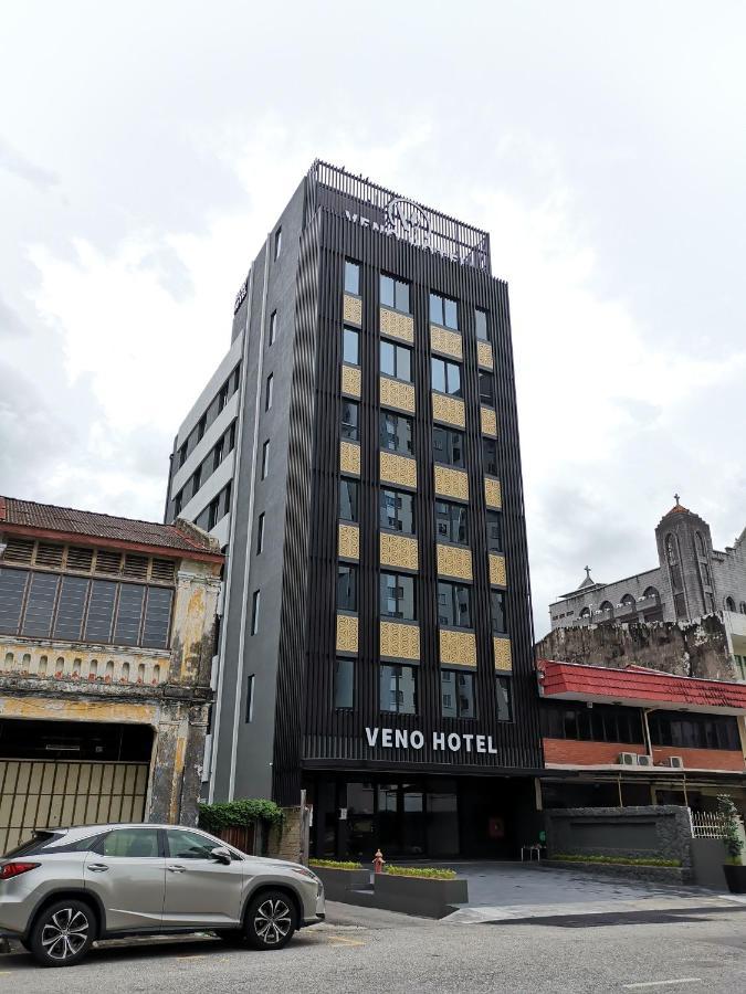ג'ורג' טאון Veno Hotel מראה חיצוני תמונה