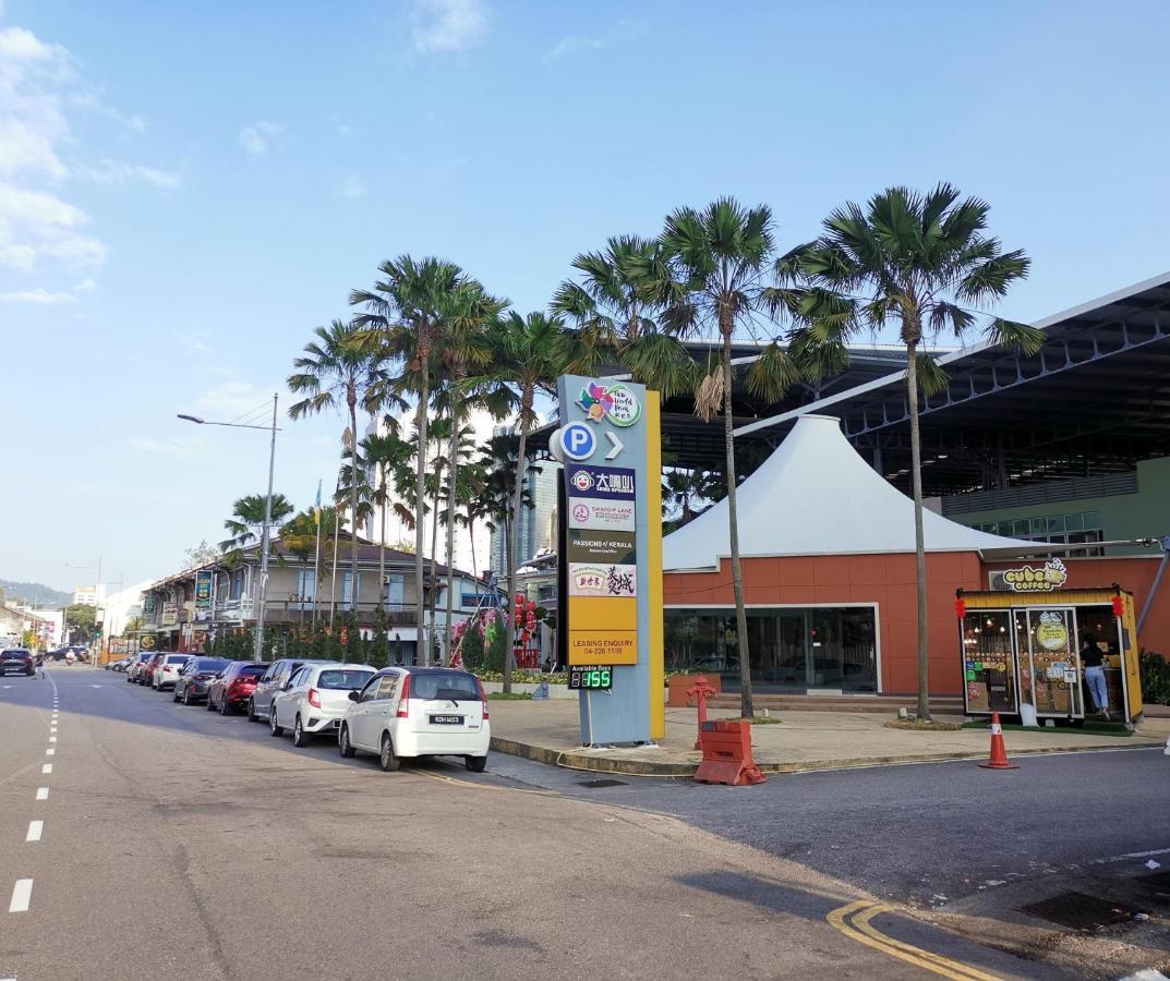 ג'ורג' טאון Veno Hotel מראה חיצוני תמונה