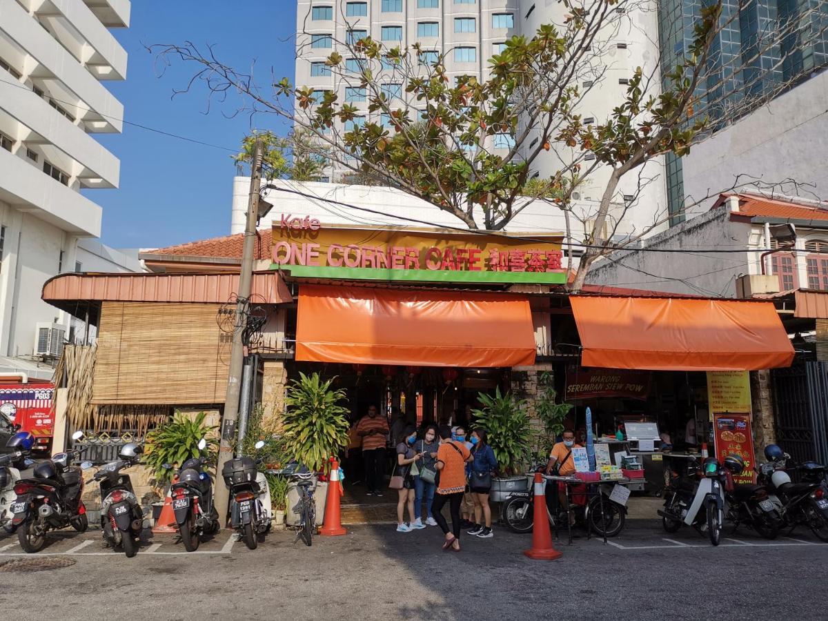 ג'ורג' טאון Veno Hotel מראה חיצוני תמונה