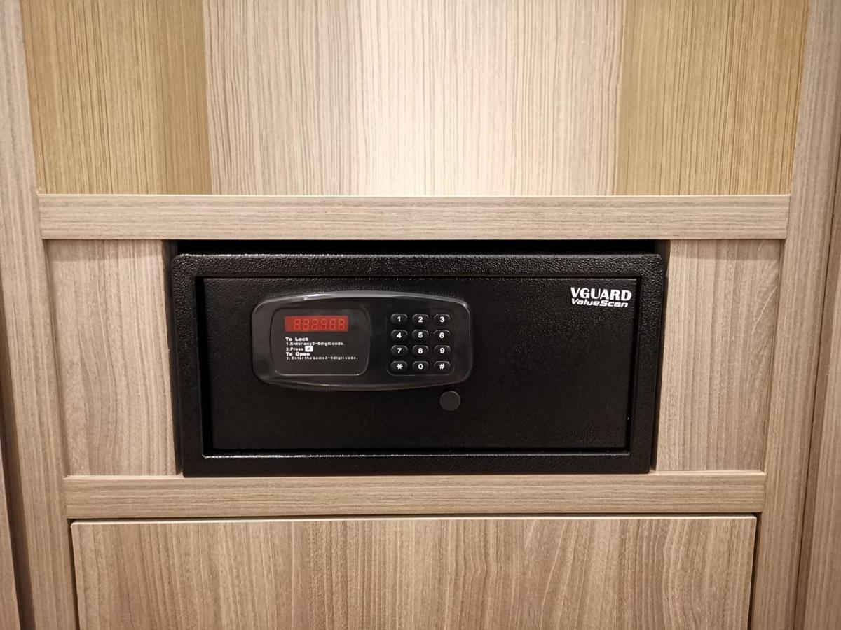 ג'ורג' טאון Veno Hotel מראה חיצוני תמונה