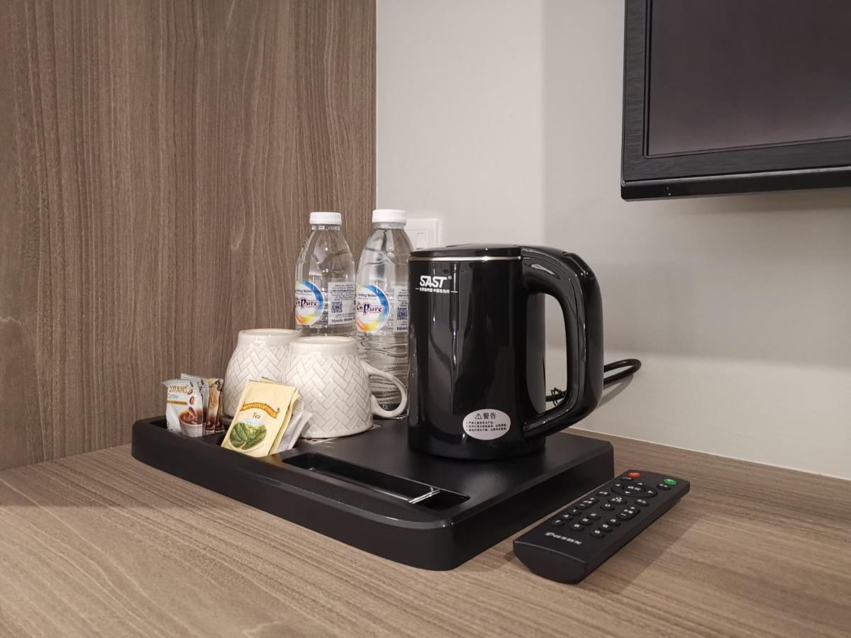 ג'ורג' טאון Veno Hotel מראה חיצוני תמונה